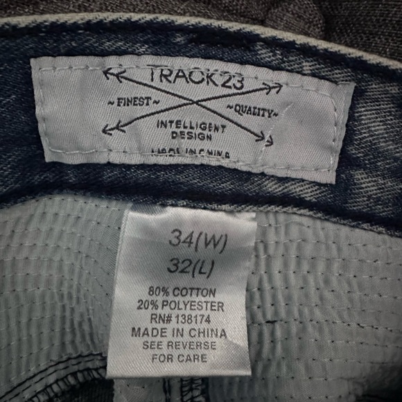 Men’s Jeans 34 x 32 - Picture 4 of 4